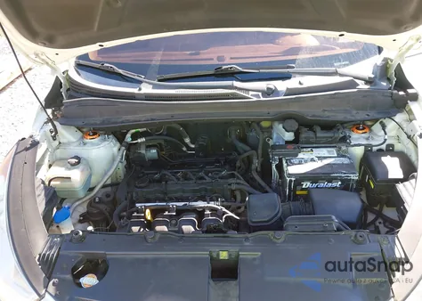 2012 Hyundai Tucson Gl z USA, uszkodzony, nr VIN KM8JT3AB6CU436325